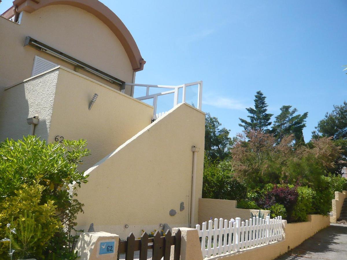 Apartment Les Romarines-5 By Interhome Gruissan Luaran gambar
