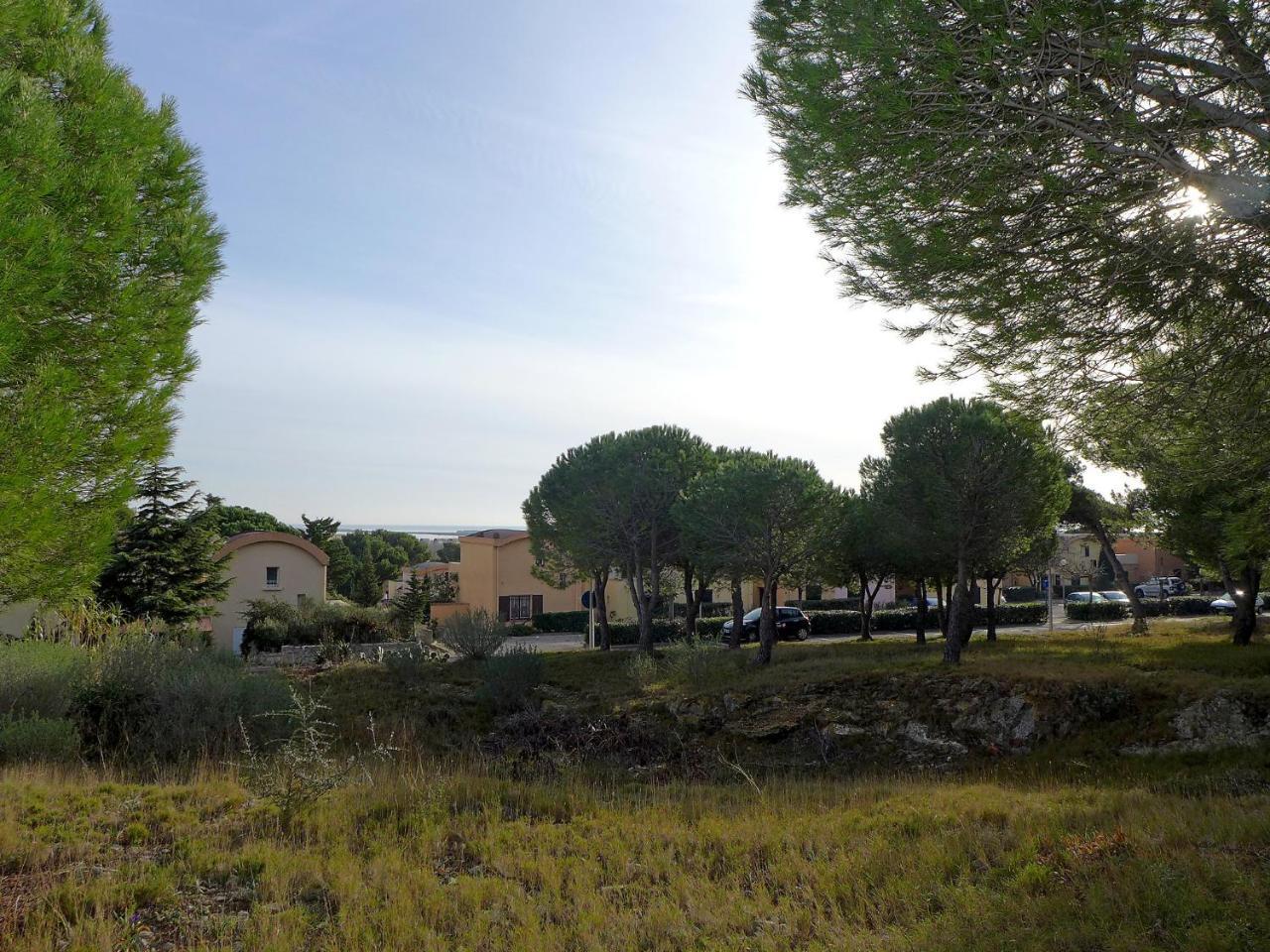 Apartment Les Romarines-5 By Interhome Gruissan Luaran gambar